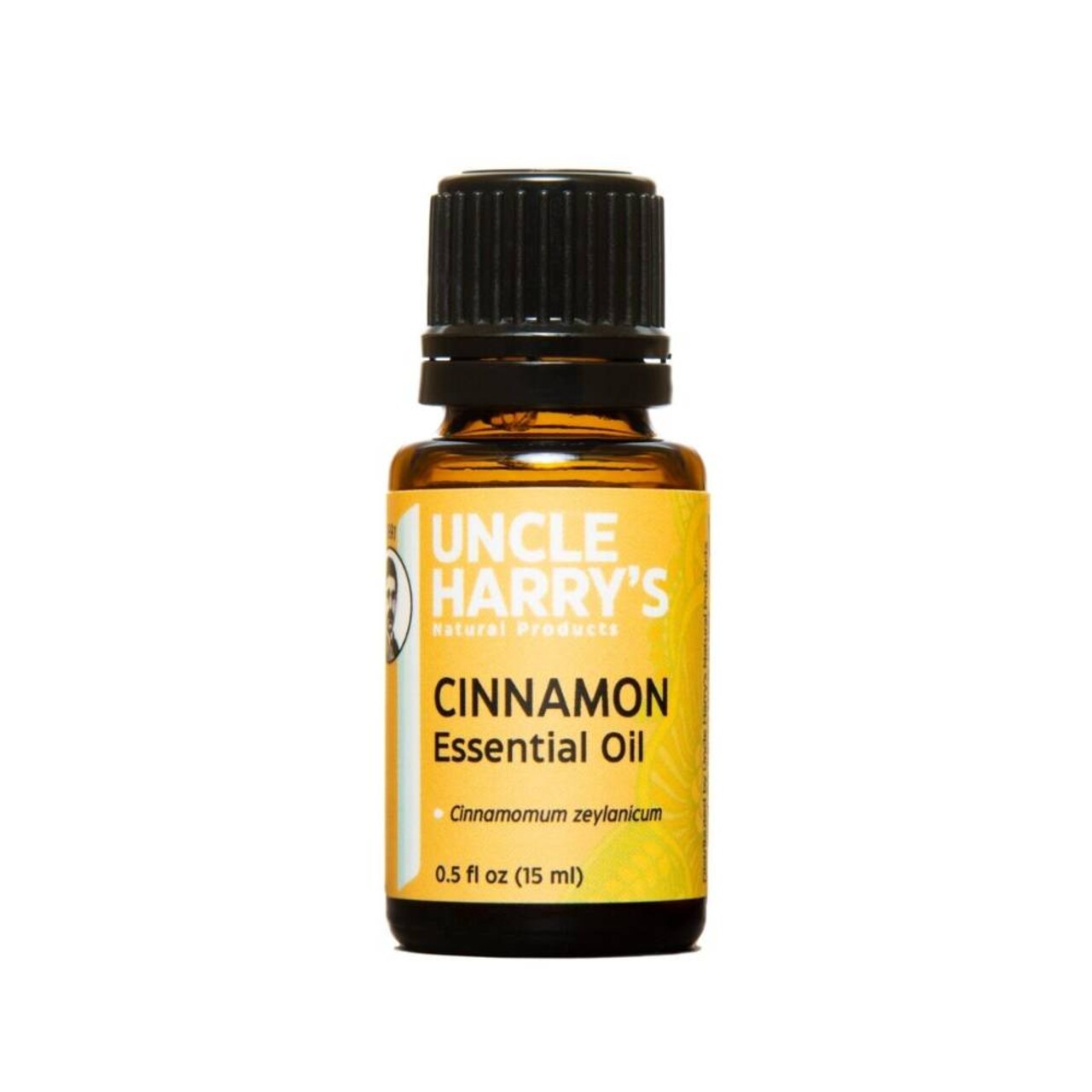 Uncle Harry's Essential Oil - Diffuser Oil for Home Aromatherapy, Scented Soap or Candles, 0.5 fl oz, Cinnamon Leaf